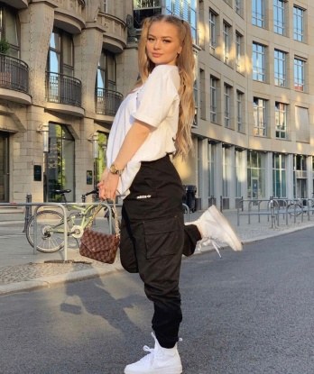 Дарья, 23 года